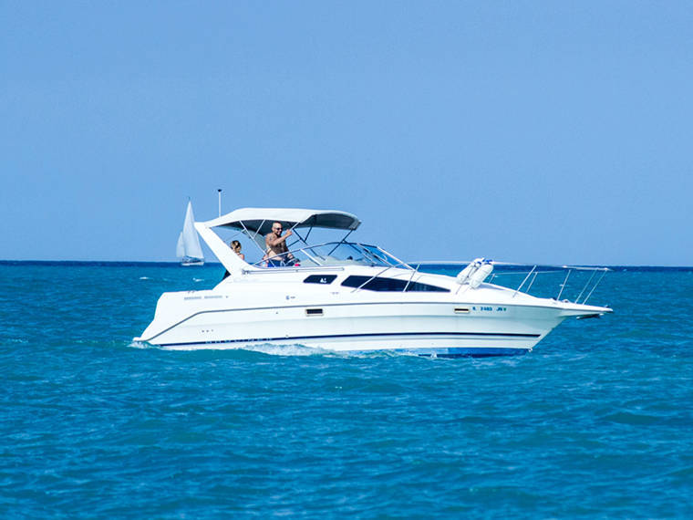 Exuma Boat Rental